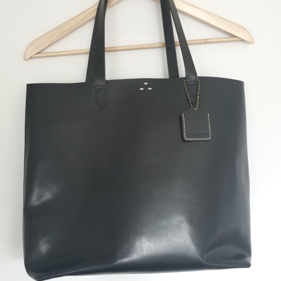 Kelsi Dagger Handbags - KELSI DAGGER Leather Commuter Tote